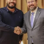 Pollon silencia após perder vaga no Senado para Contar