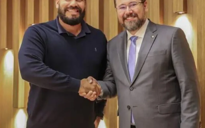 Pollon silencia após perder vaga no Senado para Contar