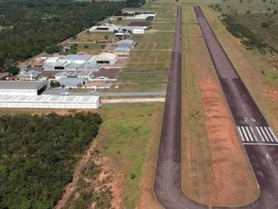 Neblina e pista visual: debate sobre queda de avião em Campo Grande
