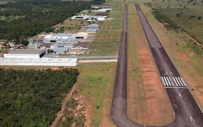 Neblina e pista visual: debate sobre queda de avião em Campo Grande