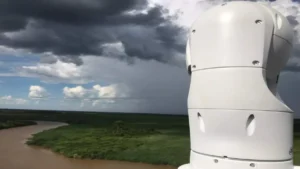 IA e satélites monitoram incêndios no Pantanal do Rio Negro