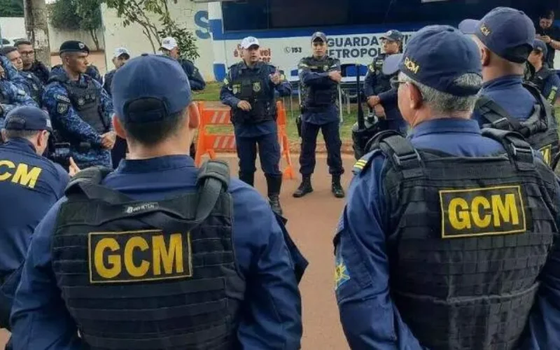 STJ valida prisão feita pela Guarda Municipal e mantém provas
