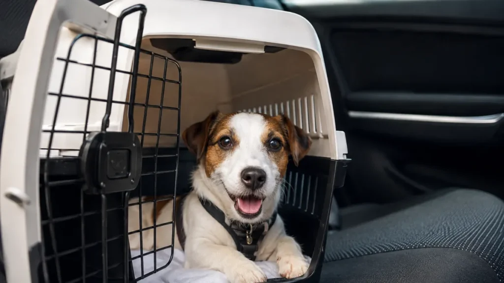 Férias com pet: dicas para evitar estresse e garantir segurança