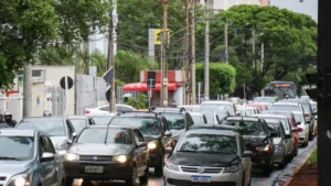 Licenciamento 2025: prazo para placas 4, 5 e 6 termina em julho