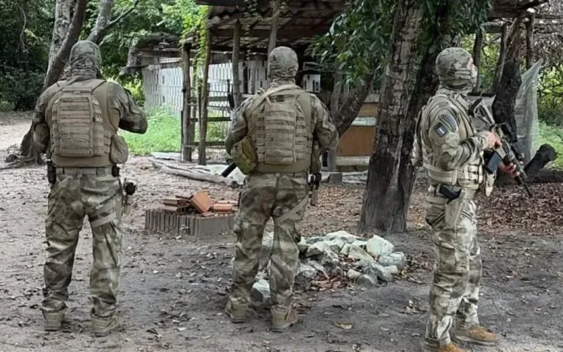 Operação Consigliere cumpre 118 mandados em MS e mais dois estados