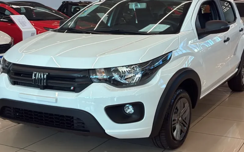 Fiat Enzo celebra 50 anos da Fiat com ofertas especiais