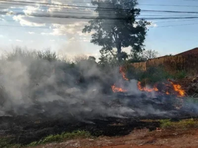 Multas por queimadas podem chegar a R$ 1,4 milhão em Campo Grande