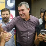 Riedel: do gestor ao líder político