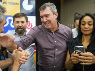 Riedel: do gestor ao líder político