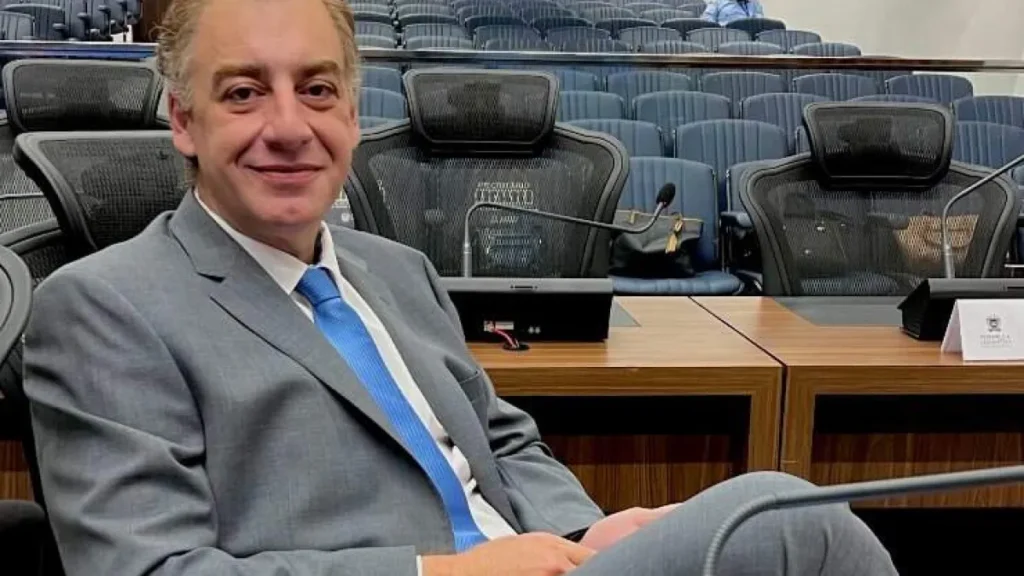 Gaeco e Sejusp se calam sobre prisão de Neno Razuk