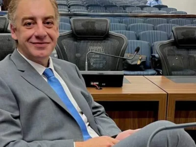 Gaeco e Sejusp se calam sobre prisão de Neno Razuk