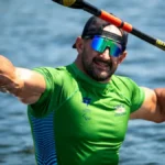 Cowboy de Aço busca dobradinha inédita na Copa do Mundo de Paracanoagem