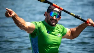 Cowboy de Aço busca dobradinha inédita na Copa do Mundo de Paracanoagem