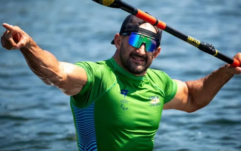 Cowboy de Aço busca dobradinha inédita na Copa do Mundo de Paracanoagem