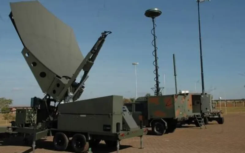 Embraer pede licença para ativar antenas do Sisfron em 26 cidades de MS