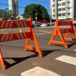 Campo Grande terá 30 interdições no trânsito no fim de semana