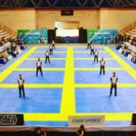 Brasileiro Centro-Oeste de Jiu-Jitsu reúne 1,7 mil atletas em Campo Grande