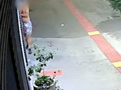 Homem corre sangrando por quadra e morre a facadas em Campo Grande