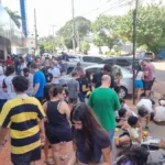 Copa: eliminação do Brasil não freia febre por figurinhas