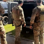 Líder do Comando Vermelho preso e transferido em MS