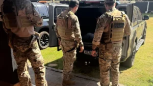 Líder do Comando Vermelho preso e transferido em MS