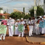 Pai de santo clama por respeito à crença alheia