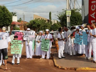Pai de santo clama por respeito à crença alheia