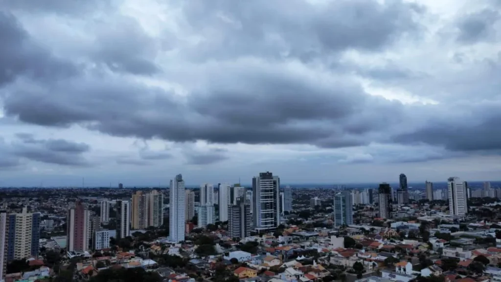 MS pode ter queda de até 5°C com chegada de massa de ar frio