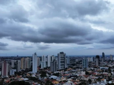 MS pode ter queda de até 5°C com chegada de massa de ar frio
