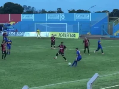 Taveirópolis vence Campo Grande e encosta no G2 da Série B