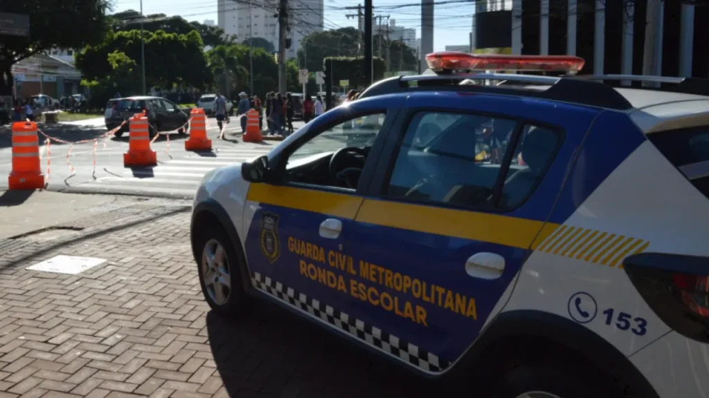 Avenida Hiroshima interditada parcialmente nesta segunda