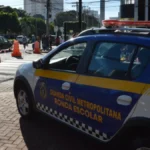 Avenida Hiroshima interditada parcialmente nesta segunda