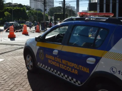 Avenida Hiroshima interditada parcialmente nesta segunda