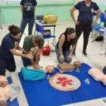 Curso de primeiros socorros obrigatório para educadores em Campo Grande