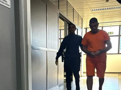 Acusado de matar policial pioneira dá versão pela 1ª vez