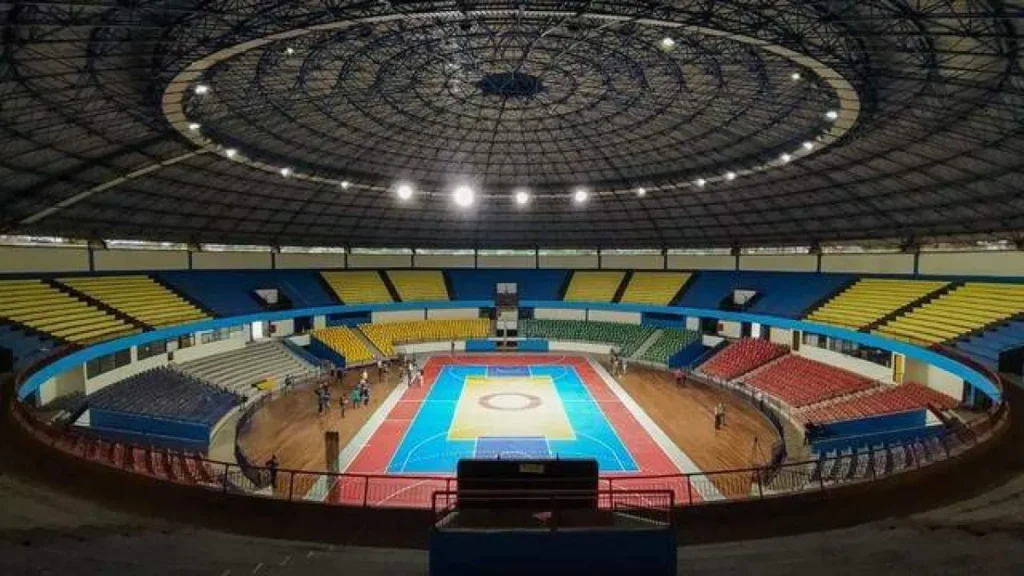 Guanandizão sedia Taça Brasil Sub-20 de futsal