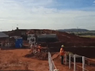 Justiça nega pedido da Way 112 para barrar obras de viaduto férreo