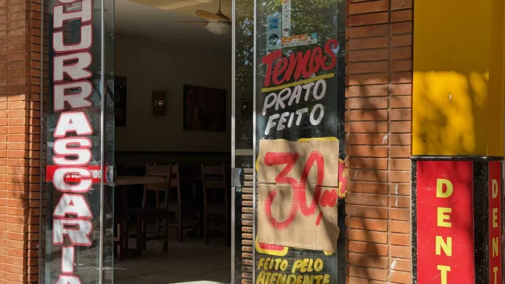 Prato feito chega a R$ 40 em Campo Grande