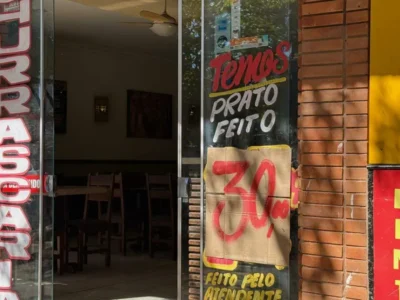 Prato feito chega a R$ 40 em Campo Grande