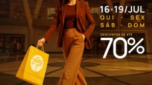 Bosque dos Ipês tem até 70% off na Etiqueta Amarela