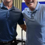 Golfe transforma vidas e negócios, revela Pablo de la Rua