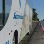 Pane dupla em ônibus deixa passageiros sem água e comida na BR-163