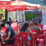 Sem Brasil na final, torcida seca Argentina pelo tetra