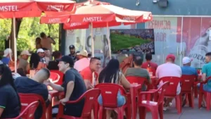 Sem Brasil na final, torcida seca Argentina pelo tetra