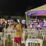 Feira na Mata do Jacinto estreia com 100 expositores e fila de espera