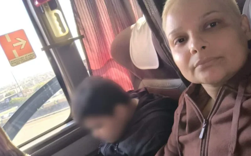 Ônibus quebra duas vezes e passageira chega com 16h de atraso