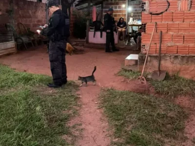 Operação Hércules mira facção após execução em rodoviária
