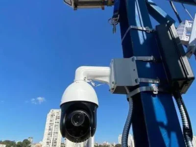 Corumbá investe R$ 2,5 mi em 28 câmeras com reconhecimento facial