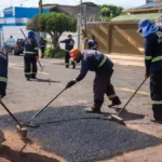 Mutirão tapa-buracos nas Moreninhas III neste sábado
