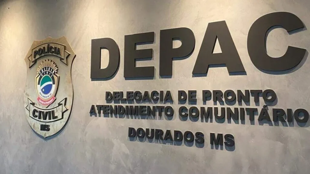 Jovem é baleado ao abrir porta para suspeito em Dourados